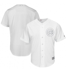 Cubs Blank White 2019 Players Weekend Player Jersey Cubs Blank White 2019 Players Weekend Player Jersey