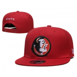 NCAA Snapback Cap 6C54