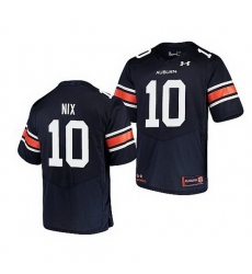 Auburn Tigers Bo Nix Navy Replica Men'S Jersey 0 Auburn Tigers Bo Nix Navy Replica Men'S Jersey 0