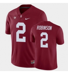 Men Stanford Cardinal Curtis Robinson College Football Cardinal Game Jersey Men Stanford Cardinal Curtis Robinson College Football Cardinal Game Jersey
