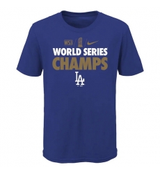 Los Angeles Dodgers Men T Shirt 022 Los Angeles Dodgers Men T Shirt 022