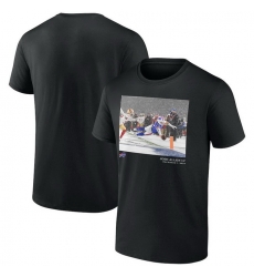 Men Josh Allen Black Buffalo Bills Nfl Flash Features Week 13 T Shirt Men Josh Allen Black Buffalo Bills Nfl Flash Features Week 13 T Shirt