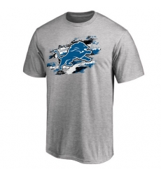 Detroit Lions Men T Shirt 029 Detroit Lions Men T Shirt 029