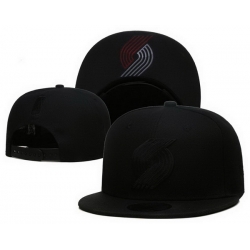 Portland Blazers Snapback Cap 25G007