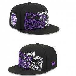 Sacramento Kings Snapback Cap 25G005