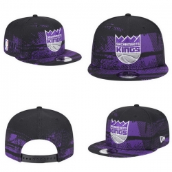Sacramento Kings Snapback Cap 25G017