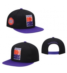 Phoenix Suns Snapback Cap 25G009 Phoenix Suns Snapback Cap 25G009