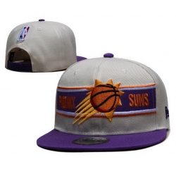 Phoenix Suns Snapback Cap 25G011