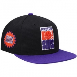 Phoenix Suns Snapback Cap 25G023
