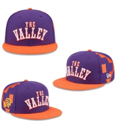Phoenix Suns Snapback Cap 26H L498