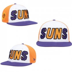 Phoenix Suns Snapback Cap 26H P235