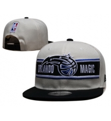 Orlando Magic Snapback Cap 25G006