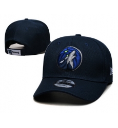 Minnesota Timberwolves Snapback Cap 25G008