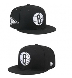 New Jersey Nets Snapback Cap 25G002