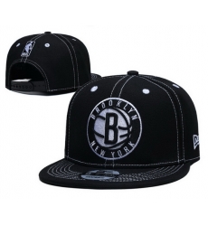 New Jersey Nets Snapback Cap 25G007