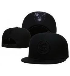 New Jersey Nets Snapback Cap 25G013