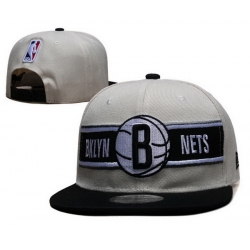 New Jersey Nets Snapback Cap 25G016