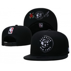 New Jersey Nets Snapback Cap 25G018