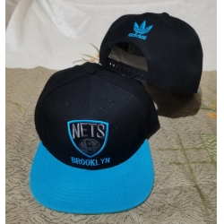 New Jersey Nets Snapback Cap 25G020