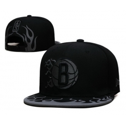 New Jersey Nets Snapback Cap 25G021