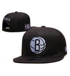 New Jersey Nets Snapback Cap 25G022