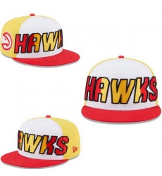 Atlanta Hawks Snapback Cap 25G010 Atlanta Hawks Snapback Cap 25G010