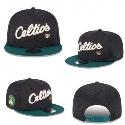 Boston Celtics Snapback Cap 25G002