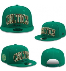 Boston Celtics Snapback Cap 25G004 Boston Celtics Snapback Cap 25G004