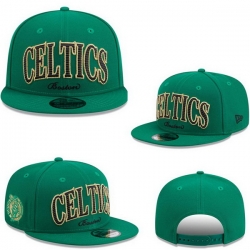 Boston Celtics Snapback Cap 25G004