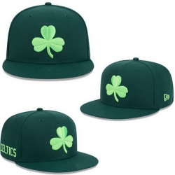 Boston Celtics Snapback Cap 25G012