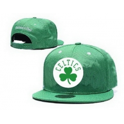 Boston Celtics Snapback Cap 25G026