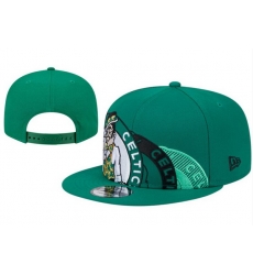 Boston Celtics Snapback Cap 25G028 Boston Celtics Snapback Cap 25G028