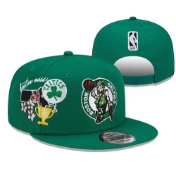 Boston Celtics Snapback Cap 25K G072
