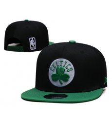 Boston Celtics Snapback Cap 25K H872