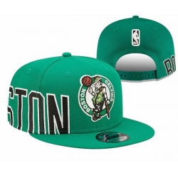 Boston Celtics Snapback Cap 26C Y391