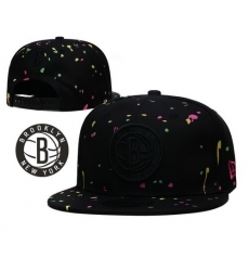 Brooklyn Nets Snapback Cap 25K P836 Brooklyn Nets Snapback Cap 25K P836