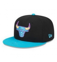 Chicago Bulls Snapback Cap 25G001 Chicago Bulls Snapback Cap 25G001