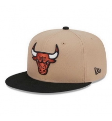 Chicago Bulls Snapback Cap 25G006