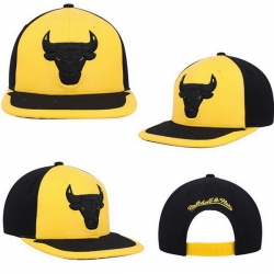 Chicago Bulls Snapback Cap 25G015