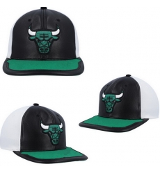 Chicago Bulls Snapback Cap 25G017 Chicago Bulls Snapback Cap 25G017