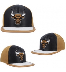 Chicago Bulls Snapback Cap 25G019 Chicago Bulls Snapback Cap 25G019