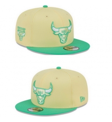 Chicago Bulls Snapback Cap 25G020 Chicago Bulls Snapback Cap 25G020