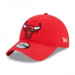 Chicago Bulls Snapback Cap 25G022