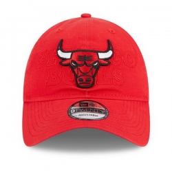 Chicago Bulls Snapback Cap 25G023