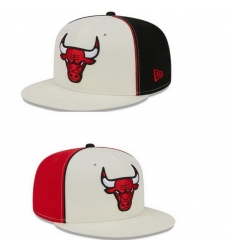 Chicago Bulls Snapback Cap 25G025