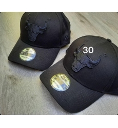 Chicago Bulls Snapback Cap 25G029 Chicago Bulls Snapback Cap 25G029