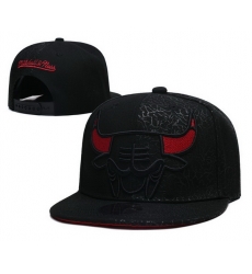 Chicago Bulls Snapback Cap 25G032 Chicago Bulls Snapback Cap 25G032