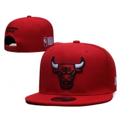 Chicago Bulls Snapback Cap 25G040