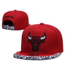 Chicago Bulls Snapback Cap 25G045