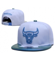 Chicago Bulls Snapback Cap 25G046 Chicago Bulls Snapback Cap 25G046